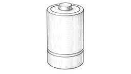 Long-life battery