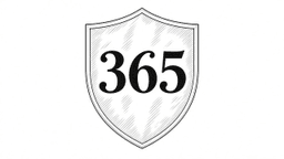 365-day warranty