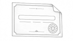 Warranty certificate