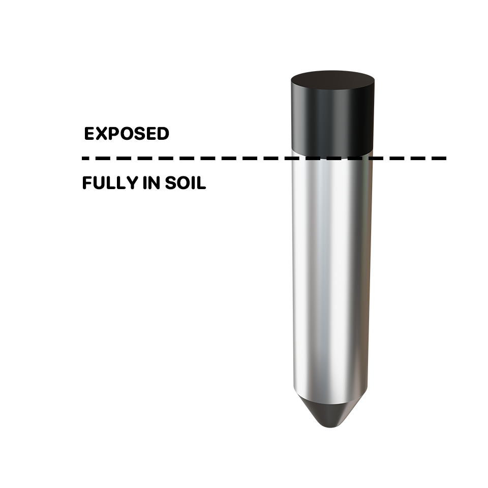 HydroPing Soil Watering Probe - 10 pack